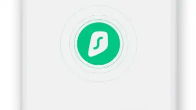 Capture d'écran de Surfshark 10
