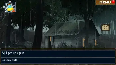 Capture d'écran de Is-it Love ? Nicolae Vampire 3
