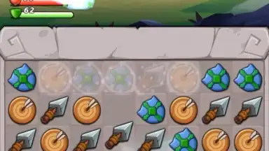 Capture d'écran de Tribal Legends 2