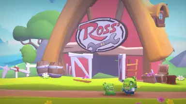 Capture d'écran de Bad Piggies 2 4