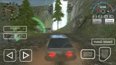 Capture d'écran de Russian Car Driver HD 6