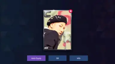 Capture d'écran de SuperStar BTS 10