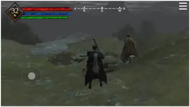 Capture d'écran de WR: Legend Of Abyss RPG 7