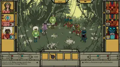 Capture d'écran de Quest to Aztlan Lite 4