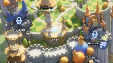 Capture d'écran de Checkmate Heroes 7