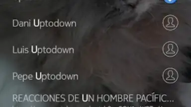 Capture d'écran de Z Launcher 2