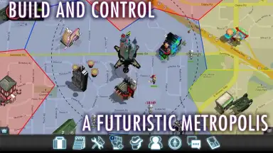 Capture d'écran de Parallel Mafia MMORPG 2