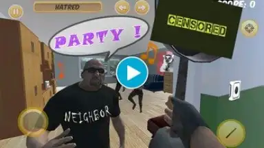 Capture d'écran de Neighbors OG 1