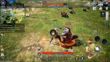 Capture d'écran de V4 6