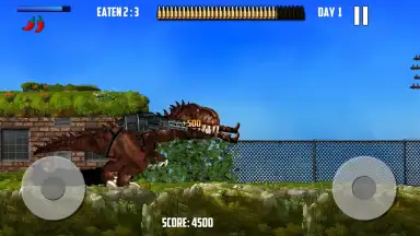 Capture d'écran de Mexico Rex 6