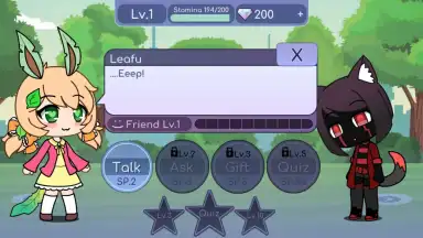 Capture d'écran de Gacha Life 10