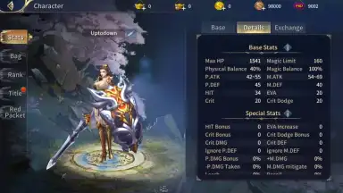 Capture d'écran de Silkroad Online 7
