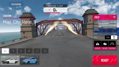 Capture d'écran de Drive Zone Online 9