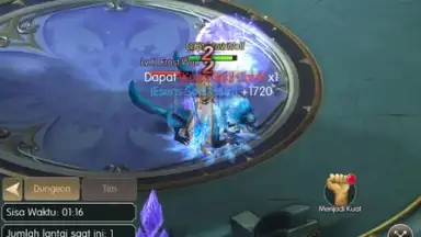 Capture d'écran de Aden: Dark Alliance 10