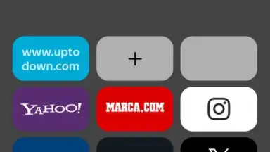 Capture d'écran de Yandex Browser 2