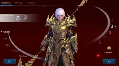 Capture d'écran de Aura Kingdom 2 15