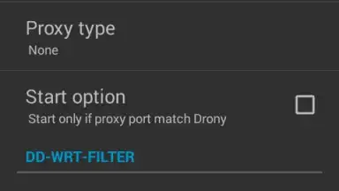 Capture d'écran de Drony 3
