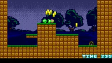Capture d'écran de GameBoid 6