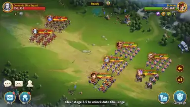 Capture d'écran de Civilization Founder 1
