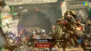 Capture d'écran de Three Kingdoms: Legends of War 7