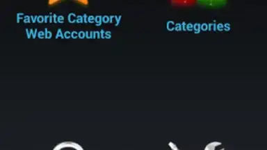 Capture d'écran de aWallet Password Manager 4