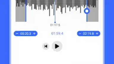 Capture d'écran de Video to MP3 Convert 2