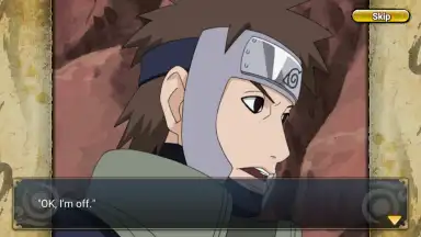Capture d'écran de NARUTO X BORUTO NINJA VOLTAGE 9