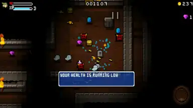 Capture d'écran de Heroes of Loot Free 1