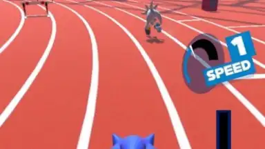 Capture d'écran de Sonic at the Olympic Games: Tokyo 2020 6