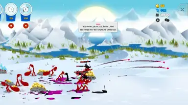 Capture d'écran de Stick War 3 3