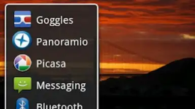Capture d'écran de Panoramio Uploader 1