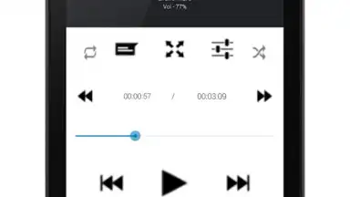 Capture d'écran de VLC Mobile Remote Free 8