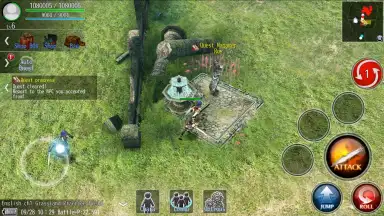 Capture d'écran de AVABEL Online 14