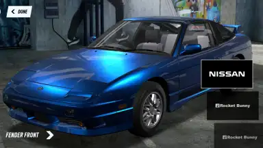 Capture d'écran de NFS Heat Studio 2