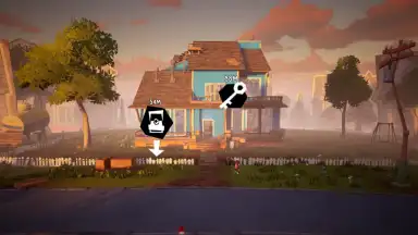 Capture d'écran de Hello Neighbor Nicky's Diaries 8