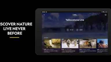 Capture d'écran de Nat Geo TV 6