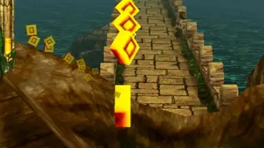 Capture d'écran de Temple Run 7