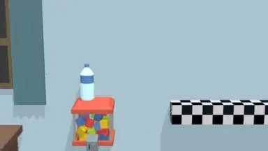 Capture d'écran de Bottle Flip 3D 8