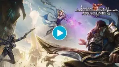 Capture d'écran de Immortal Awakening 1