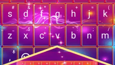 Capture d'écran de Keyboard for Samsung 1