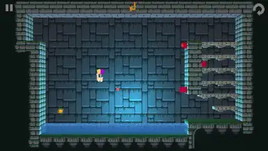 Capture d'écran de Adventure Llama 10