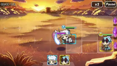 Capture d'écran de Fantasy Monster 1