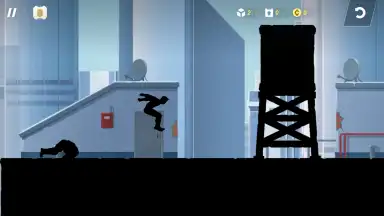 Capture d'écran de Vector 9
