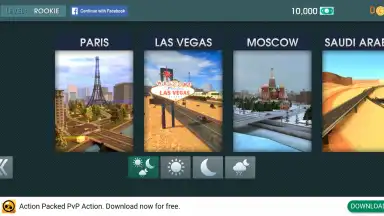Capture d'écran de Driving School Simulator 7