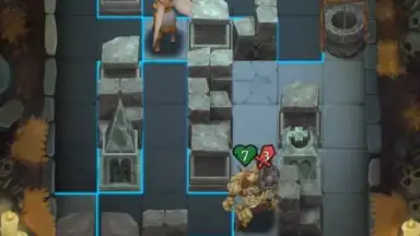 Capture d'écran de Demon Dungeons 7