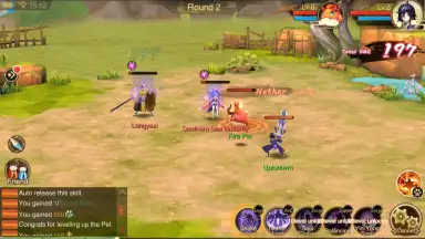 Capture d'écran de Echo of Phantoms 11