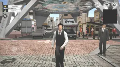 Capture d'écran de Japan Taxi Simulator 7