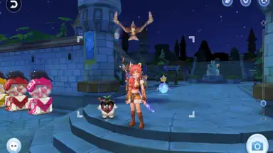 Capture d'écran de RAGNAROK: ETERNAL LOVE (KR) 3
