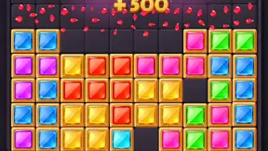 Capture d'écran de Block Puzzle 10