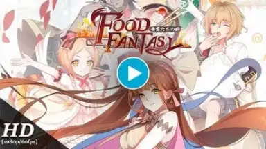 Capture d'écran de Food Fantasy 1